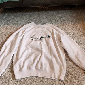 Vintage penguin sweater